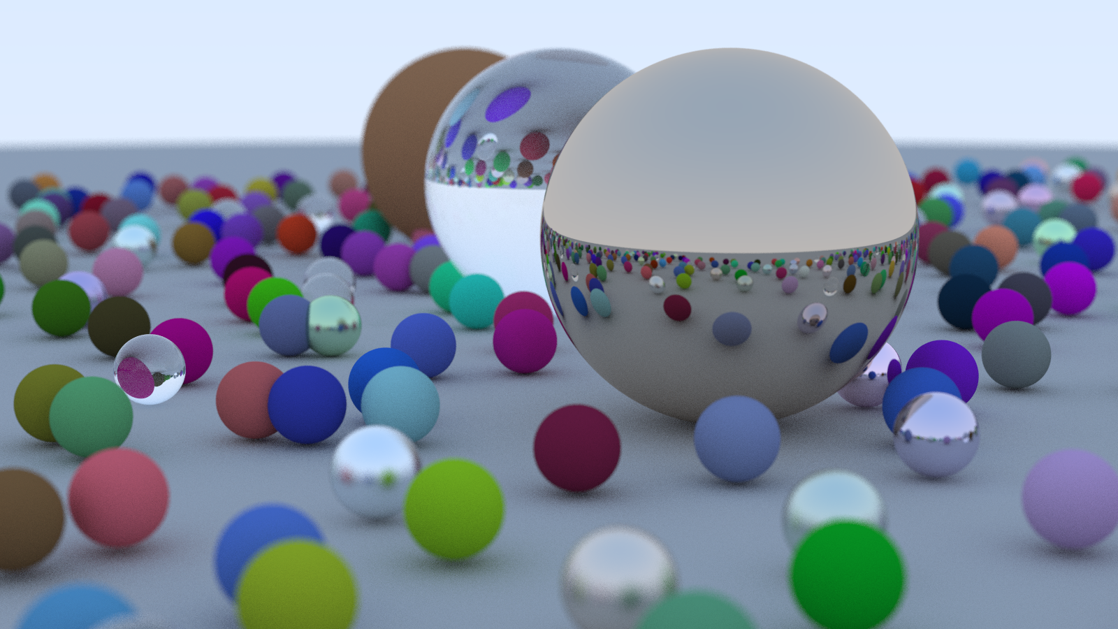 ray tracer